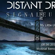 Post-Rock: Distant Dream, Signal From Europa, My Little Universe