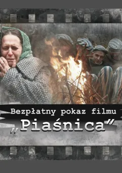 Pokaz filmu Piaśnica