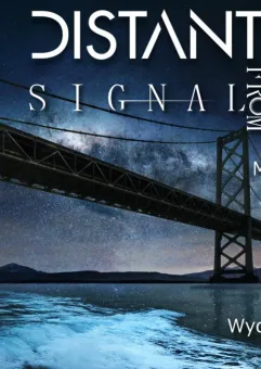 Post-Rock: Distant Dream, Signal From Europa, My Little Universe