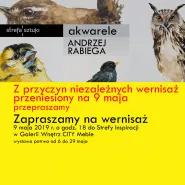 Andrzej Rabiega - wernisaż