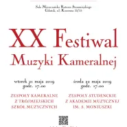 XX Festiwal Kameralny