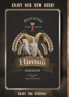 Premiera piwa Hircum Gedanum