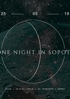 One Night In Sopot / Jurek Przeździecki / MANOID / Joana
