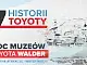 7 historii Toyoty