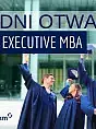 Dzień Otwarty Executive MBA GFKM