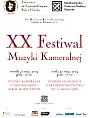 XX Festiwal Kameralny