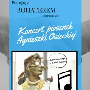 Koncert piosenek Agnieszki Osieckiej