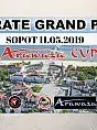 III Grand Prix Sopot Arawaza Cup
