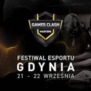 Games Clash Masters - festiwal e-sportu