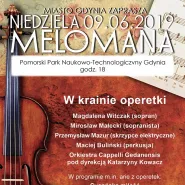Niedziela Melomana - W krainie operetki