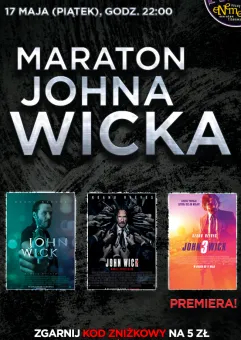ENEMEF: Maraton Johna Wicka