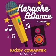 Karaoke&Dance z Doriss - finał semestralny
