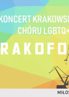Koncert Chóru Krakofonia