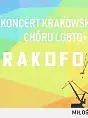 Koncert Chóru Krakofonia