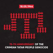 Khaytarma / 75. rocznica deportacji Tatarów Krymskich