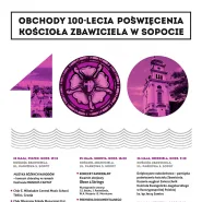 Obchody 100-lecia poświęcenia Kościoła Zbawiciela