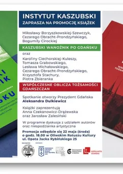 Kaszubski Wanożnik po Gdańsku / Współczesne Oblicza Tożsamości Gdańszczan