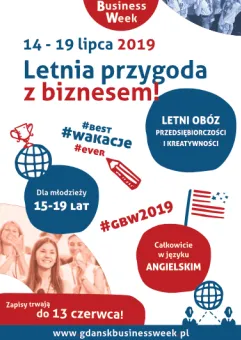 Gdansk Business Week 2019