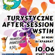Turystyczne After Session WSTiH
