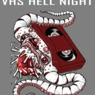 VHS Hell Night
