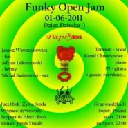 Żywe Środy - Funky Open Jam