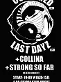 Cornered, Last Days, Collina, SSF