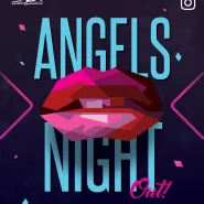 Angels Night Out - Happy Birthday