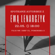 Ewa Lenarczyk - spotkanie autorskie