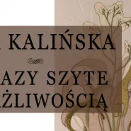 Ewa Kalińska - Obrazy szyte wrażliwością