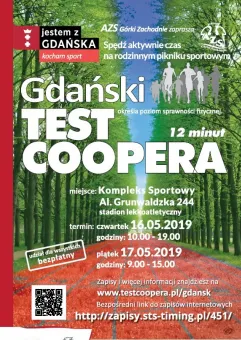 V Gdański Test Coopera