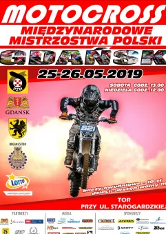 Motocross MP Gdańsk 