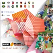 Rugby - Amber Cup 2019