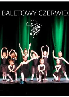 Baletowy czerwiec - zajęcia baletowe dla dzieci 3-14 lat