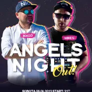 Angels Night Out - Rocco / Mike G