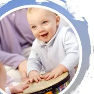 Pokazowe zajęcia muzyczno-ruchowe dla dzieci od 6-36 miesiąca
