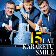 The Best of 15 lat kabaretu Smile