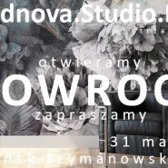 Otwieramy Showroom Odnova Studio Design 