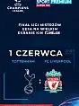 Liga Mistrzów UEFA: Tottenham Hotspur - Liverpool FC