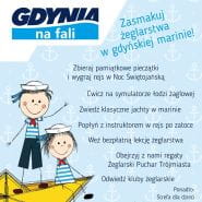 Rodzinny piknik żeglarski - Gdynia na fali