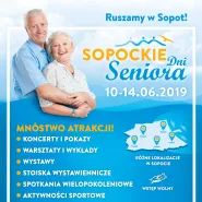 Sopockie Dni Seniora 2019