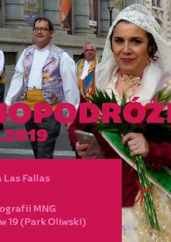 Etnopodróże | Fiesta Las Fallas