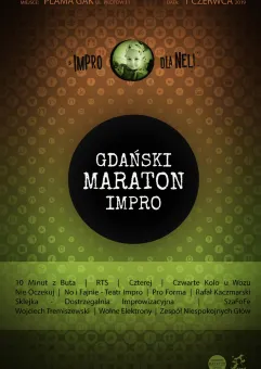Impro dla Neli - Gdański Maraton Impro