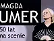 Magda Umer - koncert jubileuszowy 50 lat na scenie