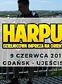 Harpuś - z mapą na Ujeścisko