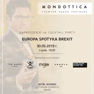 Europa spotyka Brexit - pokaz nowej kolekcji okularów