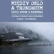Między Oslo, a Trondheim - spotkanie autorskie 