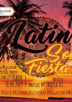Latin Soul Fiesta vol. 3