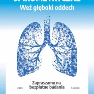 Bezpłatne badania płuc