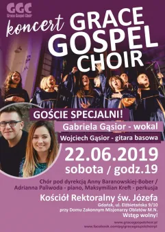 Grace Gospel Choir