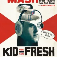 Turntablizm Mash'Up: Kid Fresh (Hong Kong) + warsztaty oraz demonstracje sprzętowe!